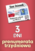 Prenumerata 3 dniowa 