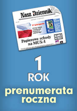 Prenumerata roczna 