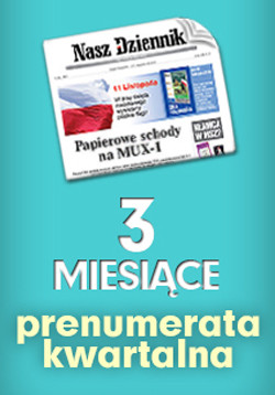 Prenumerata 3 miesięczna 