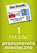 Prenumerata miesięczna 