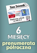 Prenumerata półroczna 