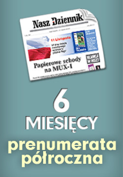 Prenumerata półroczna 