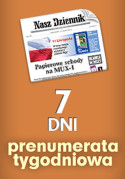 Prenumerata tygodniowa 