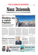 Środa-Czwartek, 30 kwietnia – 1 maja 2025, Nr 99 (8270) 
