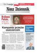   Piątek-Niedziela, 2-4 maja 2025, Nr 100 (8271) 