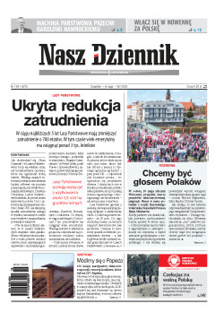   Czwartek, 8 maja 2025, Nr 104 (8275) 