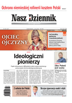   Sobota-Niedziela, 10-11 maja 2025, Nr 106 (8277) 