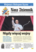   Poniedziałek, 12 maja 2025, Nr 107 (8278) 