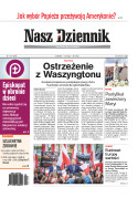  Czwartek, 15 maja 2025, Nr 110 (8281) 