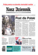 Środa, 21 maja 2025, Nr 115 (8286) 
