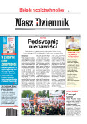 Czwartek, 22 maja 2025, Nr 116 (8287) 