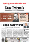   Sobota-Niedziela, 24-25 maja 2025, Nr 118 (8289) 