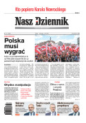 Środa, 28 maja 2025, Nr 121 (8292) 