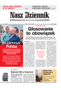 Piątek, 30 maja 2025, Nr 123 (8294) 