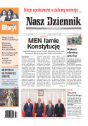 Piątek, 4 lipca 2025, Nr 152 (8323) 