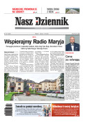   Wtorek, 8 lipca 2025, Nr 155 (8326) 