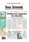   Czwartek, 10 lipca 2025, Nr 157 (8328) 