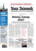 Wtorek, 15 lipca 2025, Nr 161 (8332) 