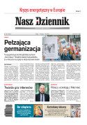 Środa, 16 lipca 2025, Nr 162 (8333) 
