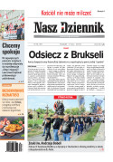   Poniedziałek, 21 lipca 2025, Nr 166 (8337) 