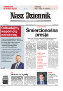   Środa, 23 lipca 2025, Nr 168 (8339) 