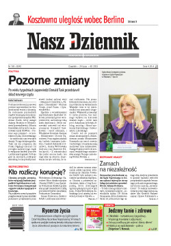   Czwartek, 24 lipca 2025, Nr 169 (8340) 