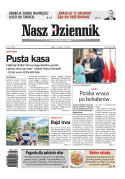   Piątek, 25 lipca 2025, Nr 170 (8341) 