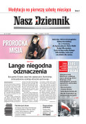   Piątek, 1  sierpnia 2025, Nr 176 (8347) 
