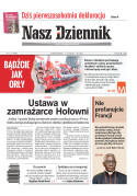Sobota-Niedziela, 2-3 sierpnia 2025, Nr 177 (8348) 